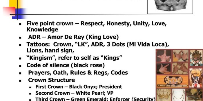 1024x768 PPT - Identifying and Understanding Street Gangs PowerPoint