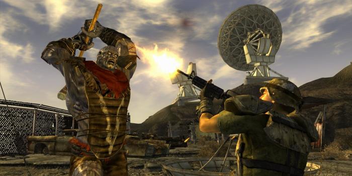 1920x1080 Watch Someone Beat Fallout: New Vegas in 27 Minutes - GameSpot