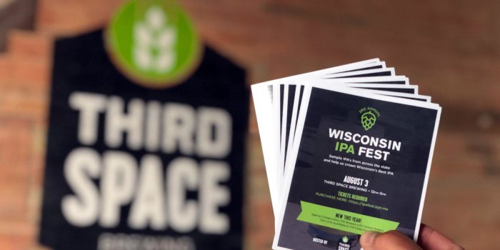 1600x1200 51 Wisconsin brewers on tap at 3rd annual Wisconsin IPA Fest at