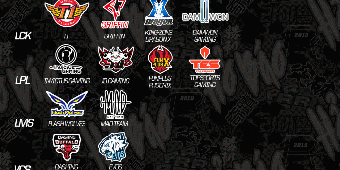 1920x1080 Rift Rivals Asia 2019: Event Primer – League of Legends