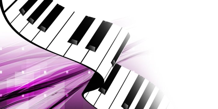 1920x1200 60+ Wavy Piano Keys Wallpapers - Download at WallpaperBro