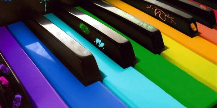 1920x1200 45+ Colorful Piano Wallpapers - Download at WallpaperBro