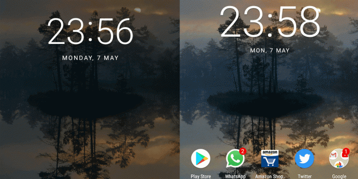 1428x1280 GUIDE | How to automatically set Bing image of the day as your Daily