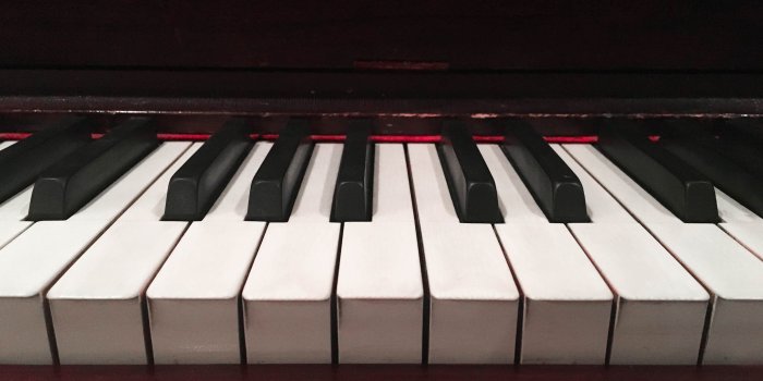 4017x3013 White and black piano keys HD wallpaper | Wallpaper Flare