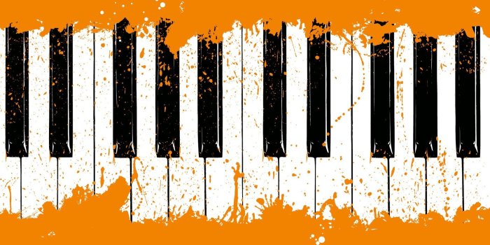 1920x1080 Colorful Piano Wallpaper wallpaper Piano Keys Photography wallpaper