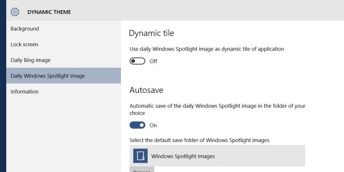 1200x694 How To Automatically Save Windows Spotlight Images In Windows 10