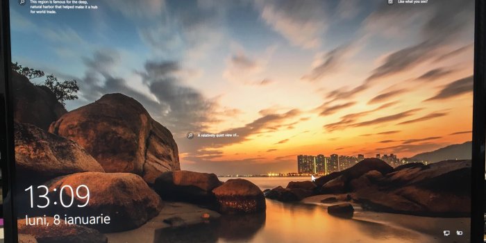 3595x2112 Getting bored looking at this lock screen wallpaper since after