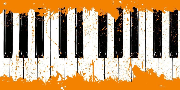 1920x1200 Piano Keyboard Wallpaper - Musical And Artistic (#53252) - HD