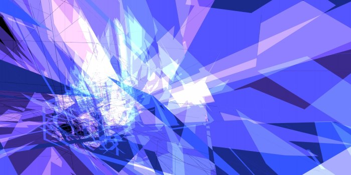 3440x1440 Purple Prism Ultrawide Wallpaper - 21 9 Wallpaper Purple (#176322