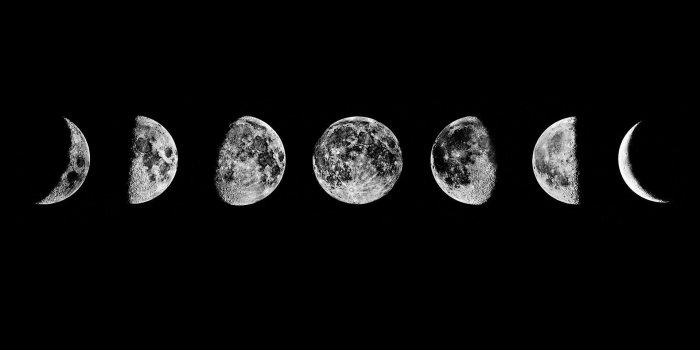 1920x1200 Image result for phases of the moon aesthetic tumblr | Moodboards +
