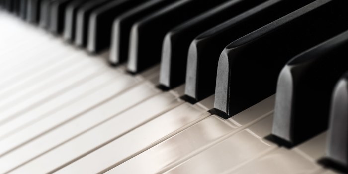 5953x3969 White and black piano keys HD wallpaper | Wallpaper Flare