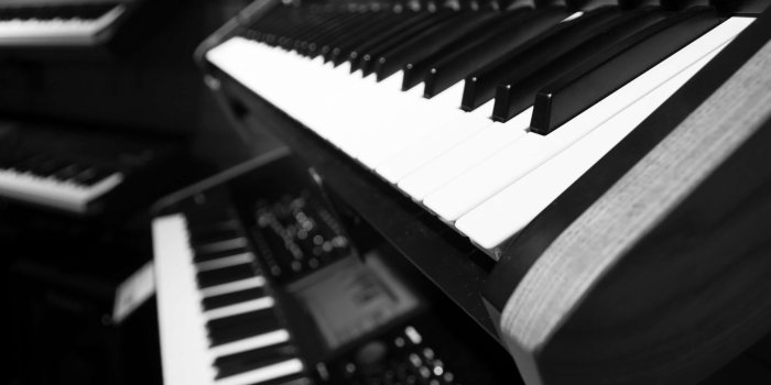 3840x2553 3028877 black, keyboard, keys, music, notes, piano, white 4k