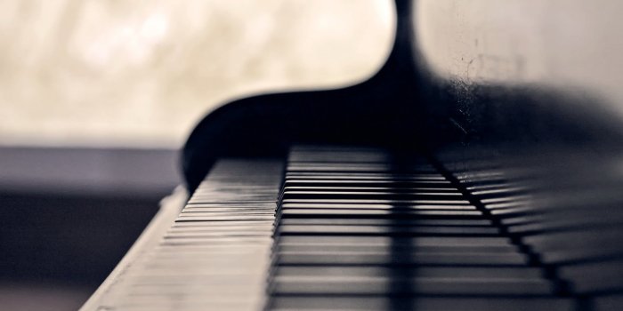 2560x1600 Piano keys, music, piano, musical instrument HD wallpaper