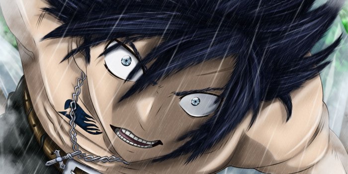 2000x1335 Image Base Cool: Fairy Tail: Gray Fullbuster - Wallpaper Gallery