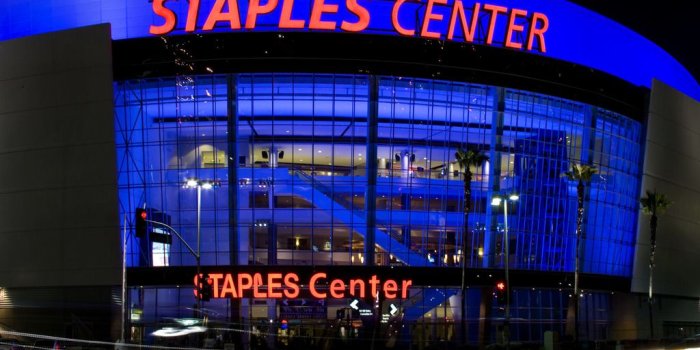1024x768 Best 44+ Staples Center Wallpaper on HipWallpaper | Staples Locker