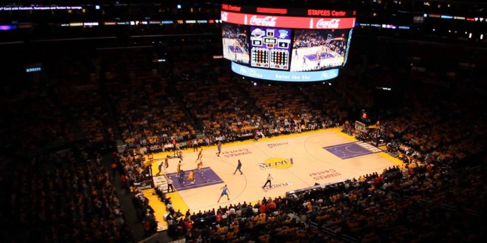1920x1080 Best 44+ Staples Center Wallpaper on HipWallpaper | Staples Locker