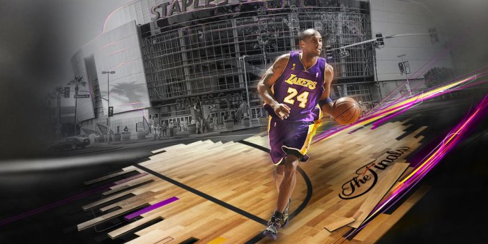 1680x1050 Kobe Bryant Los Angeles Lakers Staples Center wallpaper 2018 in