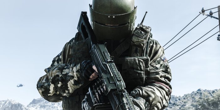 7680x3240 Tachanka Ultrawide Wallpaper [4k] : Rainbow6