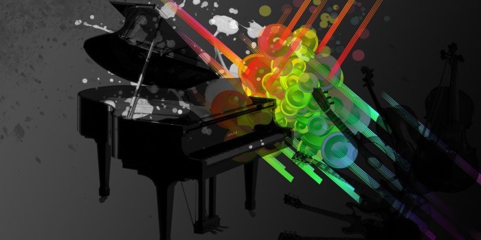 1920x1080 Piano wallpaper - 1293108