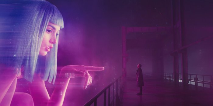 3840x1080 Blade Runner Ultrawide 4K wallpaper