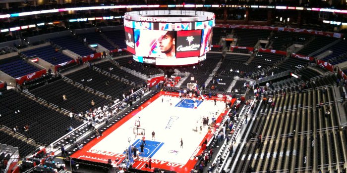 2048x1536 Staples Center, Los Angeles, CA | CruiseBe