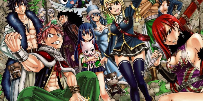 3000x2132 scarlet Erza, #lisanna Strauss, #fullbuster Gray , - Fairy Tail