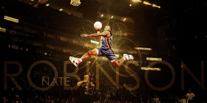 1280x960 Nate Robinson 1280×960 Dunk Wallpaper | Basketball Wallpapers at