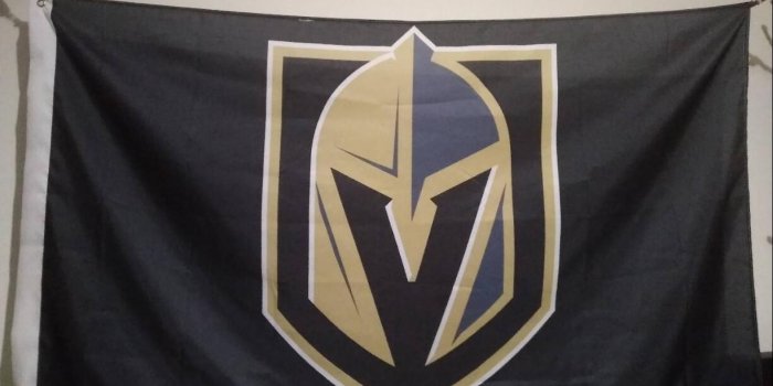 1224x916 Vegas Golden Knights Flag 90 x 150 cm Polyester Las Vegas Ice Hockey Sports  Team Stars And Stripes Banner