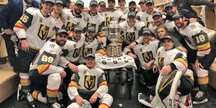 1024x768 Vegas Golden Knights NHL Hockey Betting–How Much Could You Have Made
