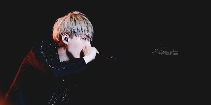 1192x670 Min Yoongi Wallpapers