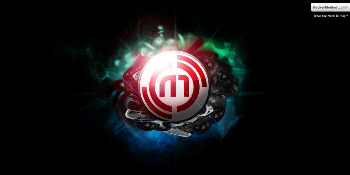 1600x900 Hockeymonkey Wallpaper