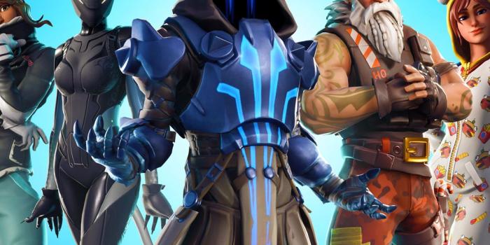 1080x1080 Fortnite Skins Ranked - The 35 Best Fortnite Skins | USgamer