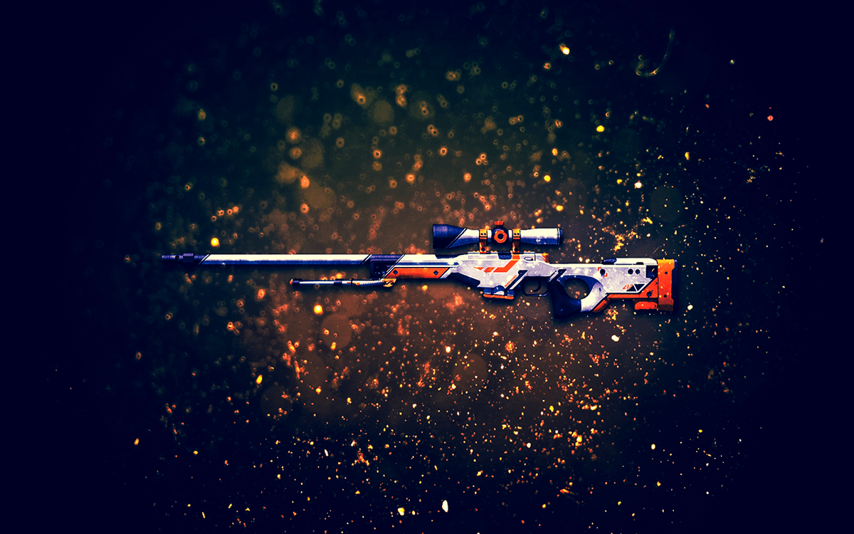 1200x750 CS:GO Weapon Skin Wallpapers on Behance
