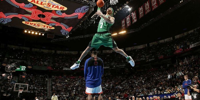 1380x920 NBA Slam Dunk Contest Winners | SI.com