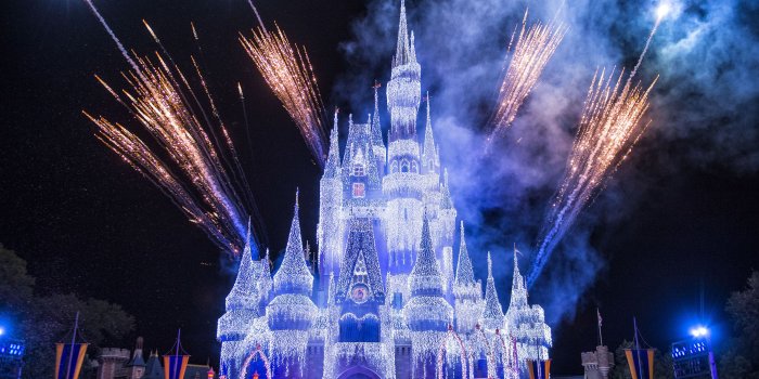 2700x1800 My new desktop wallpaper : WaltDisneyWorld