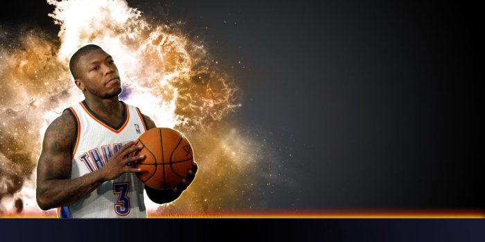 1280x960 Nate Robinson Okc Thunder Wallpaper - Nate Robinson (#419594) - HD
