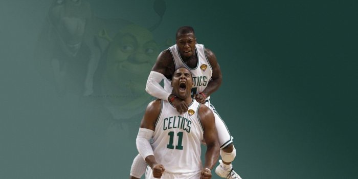 1024x768 nate robinson celtics widescreen photo