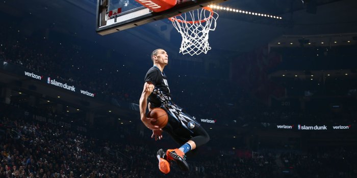 1920x1080 NBA All-Star 2019: 10 best dunks from the slam dunk contest over the