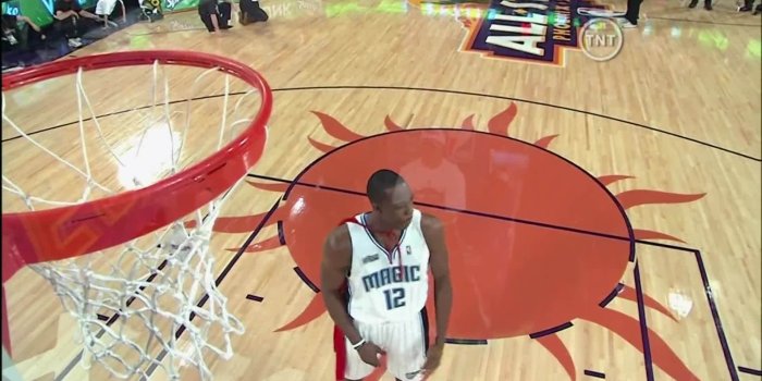 1920x1080 HD NBA 09 Dunk Contest Nate Robinson Dunks Over Dwight Howard