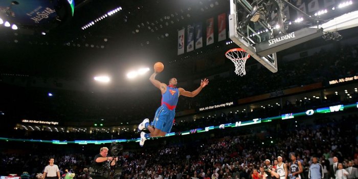 1297x865 Best NBA Slam Dunk Contest Winners of All Time | Slam Dunk Contest