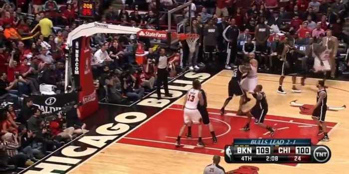 1920x1080 Nate Robinson 34 Points vs Brooklyn (Full Highlights) (4/27/13)