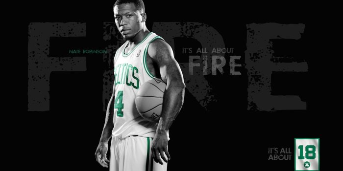 1920x1200 Nate Robinson Boston Celtics Wallpaper | Wallpaper | Team wallpaper