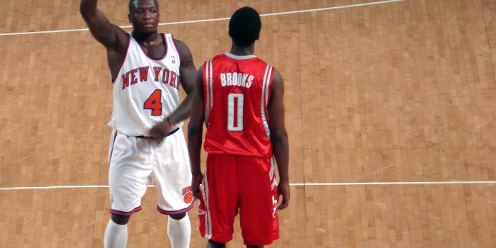 2382x2196 File:Nate Robinson Aaron Brooks Rockets v Knicks.jpg - Wikimedia Commons