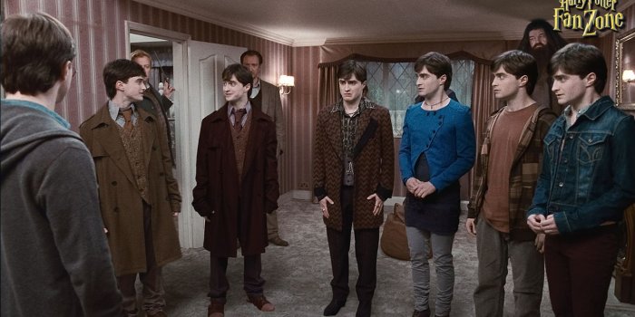 1366x768 Harry Potter and the Deathly Hallows' wallpaper — Harry Potter Fan Zone