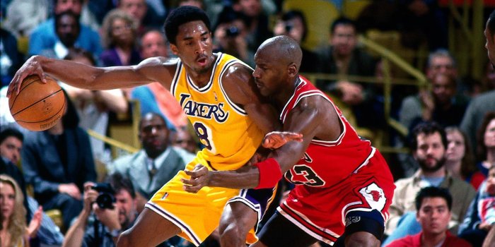 1920x1080 Kobe Vs Jordan Wallpapers HD