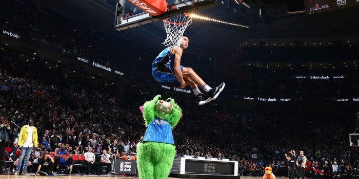 1600x900 The all-time NBA All-Star Weekend moments | Yardbarker