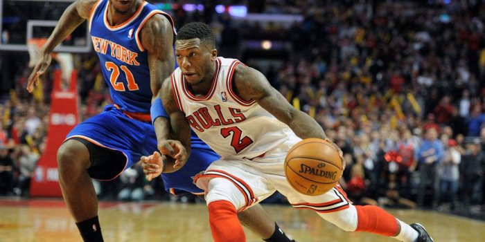 1024x823 Nate Robinson Helps Bulls End Knicks Winning Streak - Pemain Basket