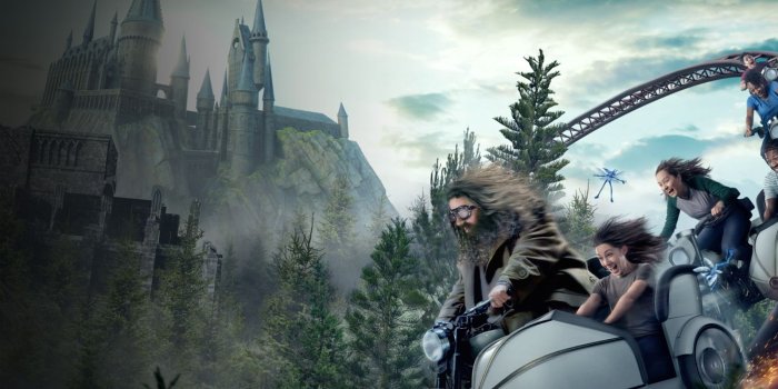 1600x900 Universal Orlando Resort Reveals New Details For Hagrid's Magical