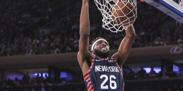 1200x800 Mitchell Robinson wants in on the NBA Dunk Contest - Posting and