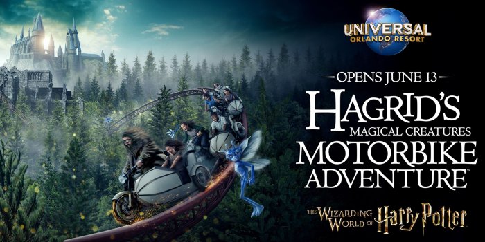 2400x1200 Enter here for a chance to attend the opening of Hagrid's Magical